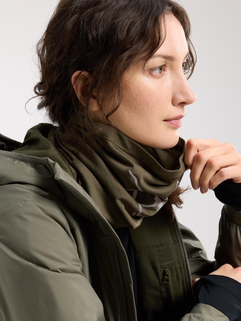 Lightweight Neck Gaiter - Tatsu 2