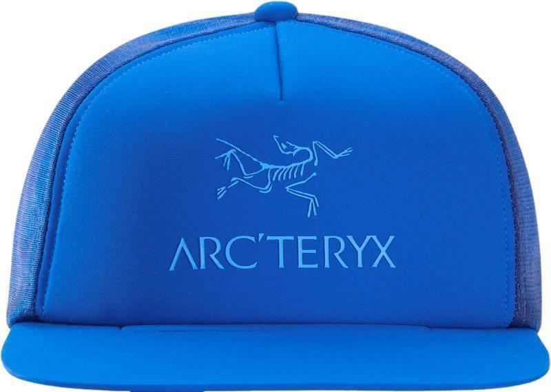 Logo Trucker Flat - Vitality 1