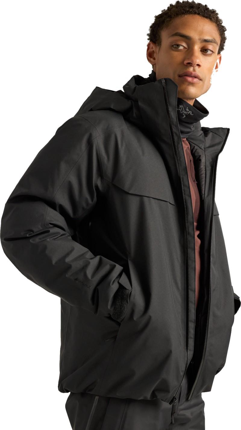 Macai Down Jacket - Mens - black 1
