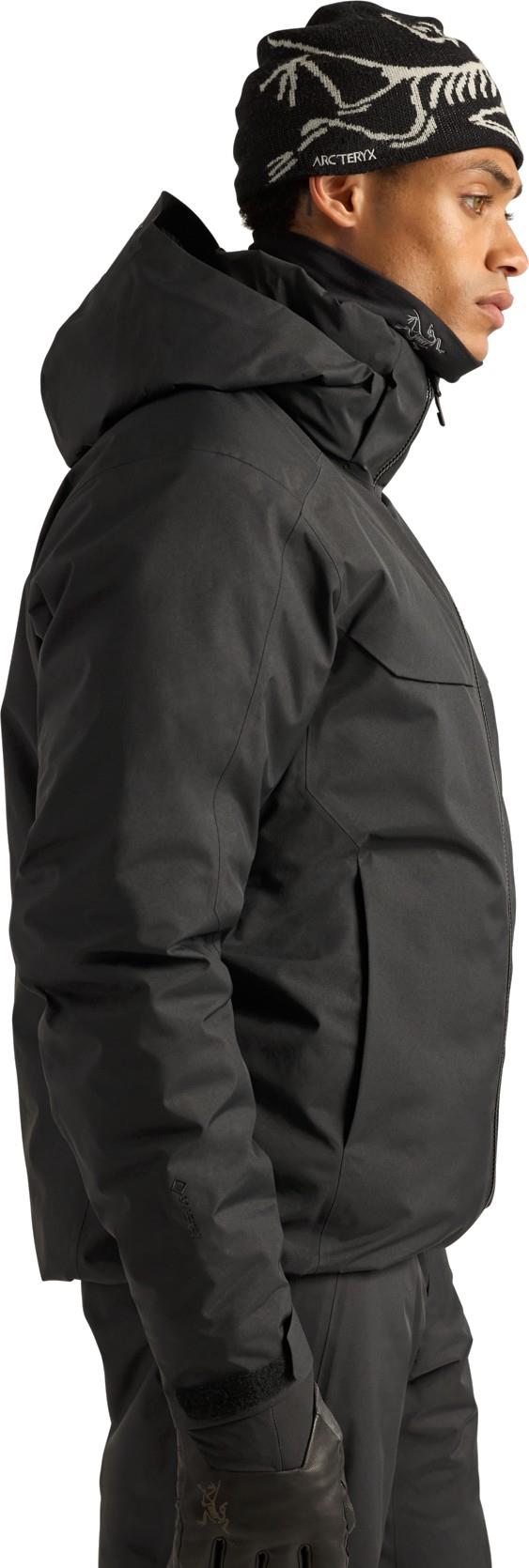 Macai Down Jacket - Mens - black 1