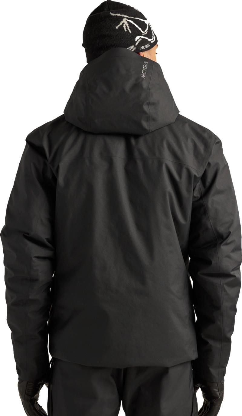 Macai Down Jacket - Mens - black 1
