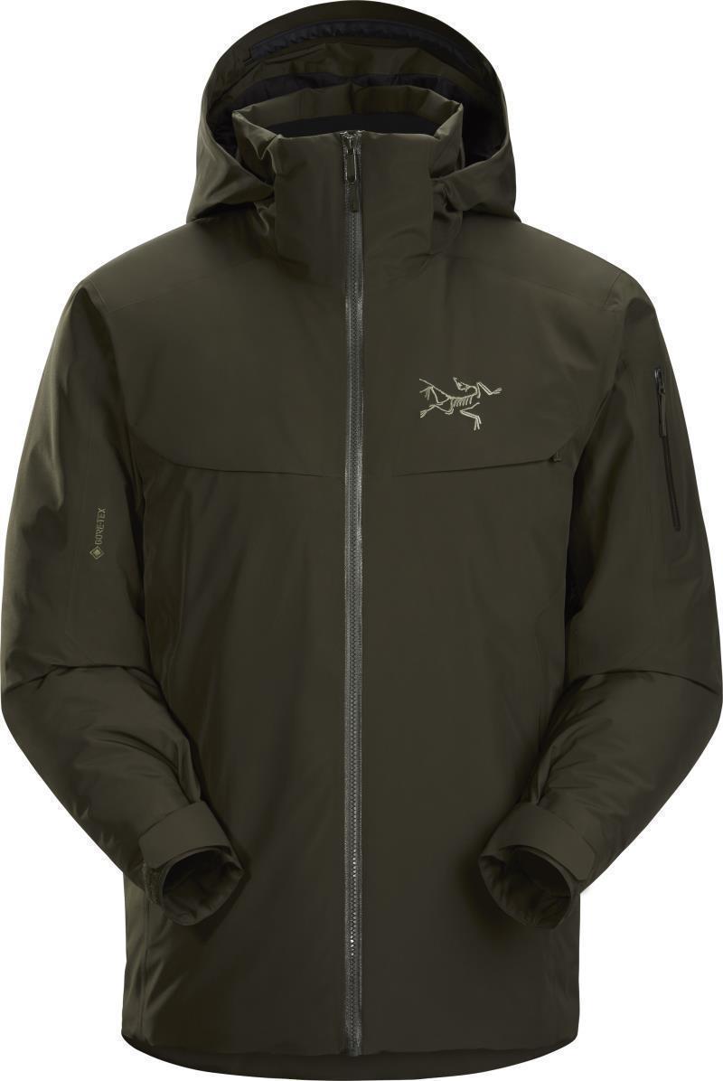 Macai Jacket - Mens - Anecdote 1