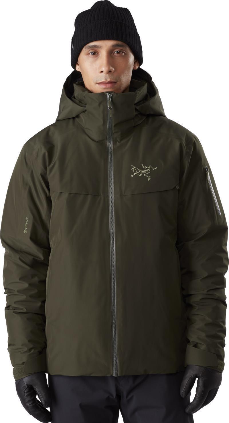 Macai Jacket - Mens - Anecdote 2