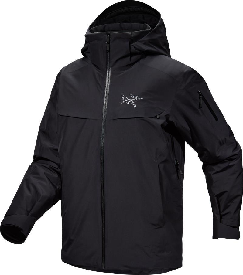 Macai Jacket - Mens - Black 1