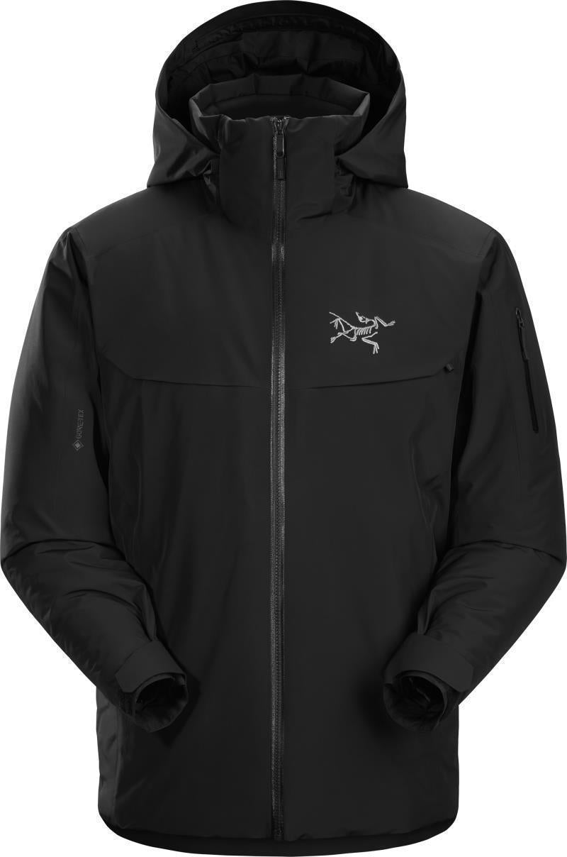 Macai Jacket - Mens - Black 1