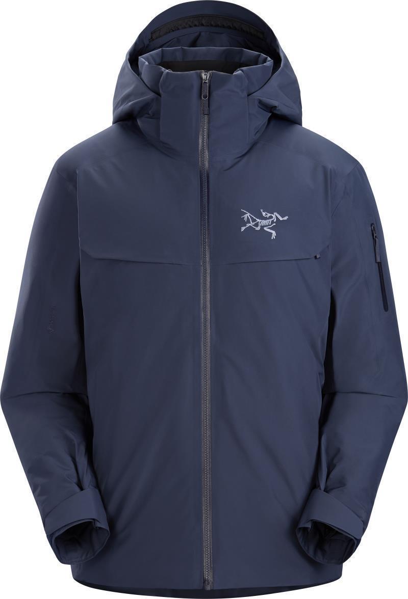 Macai Jacket - Mens - Black Sapphire 1