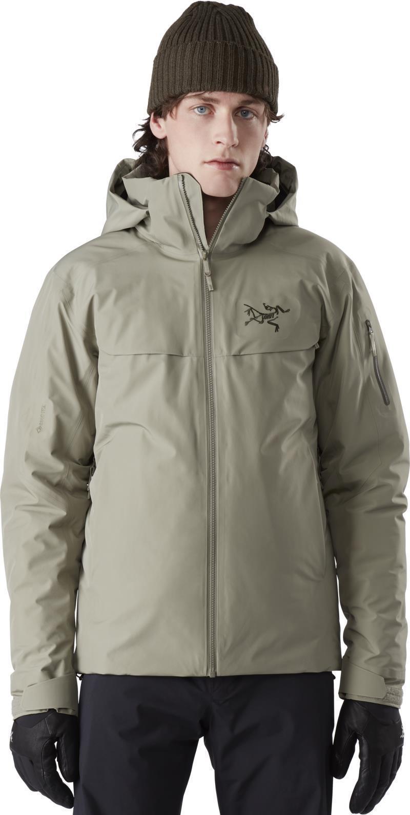 Macai Jacket - Mens - Distortion 3