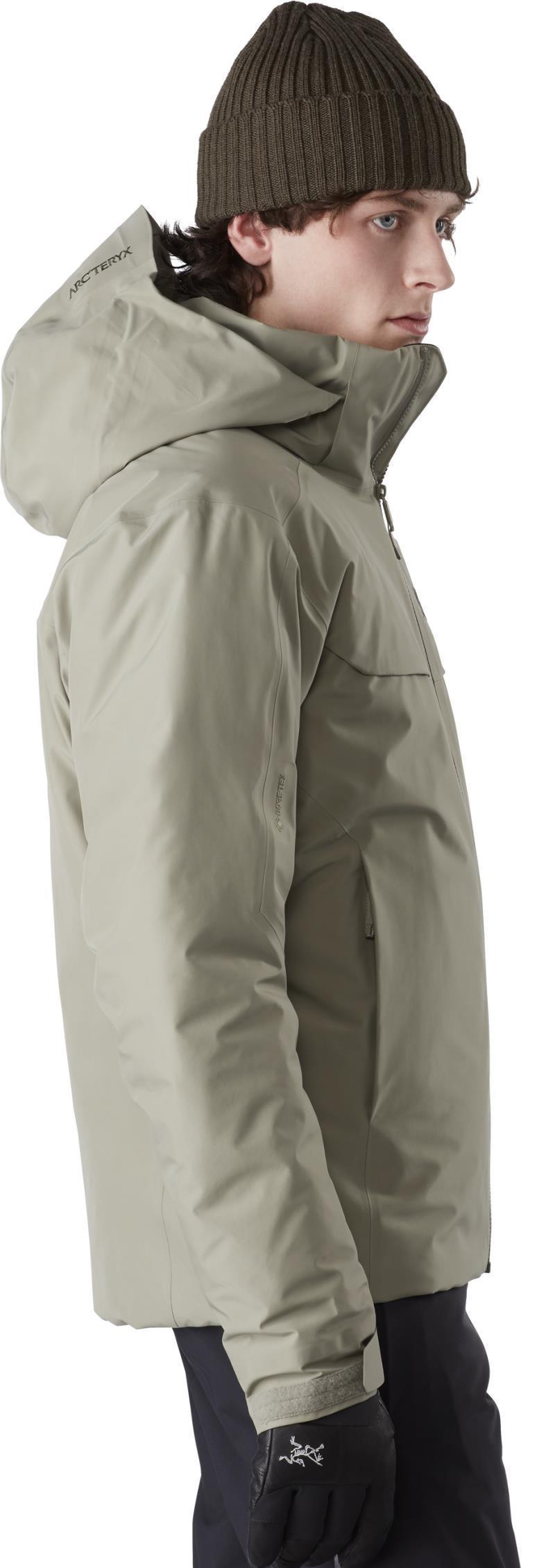 Macai Jacket - Mens - Distortion 5