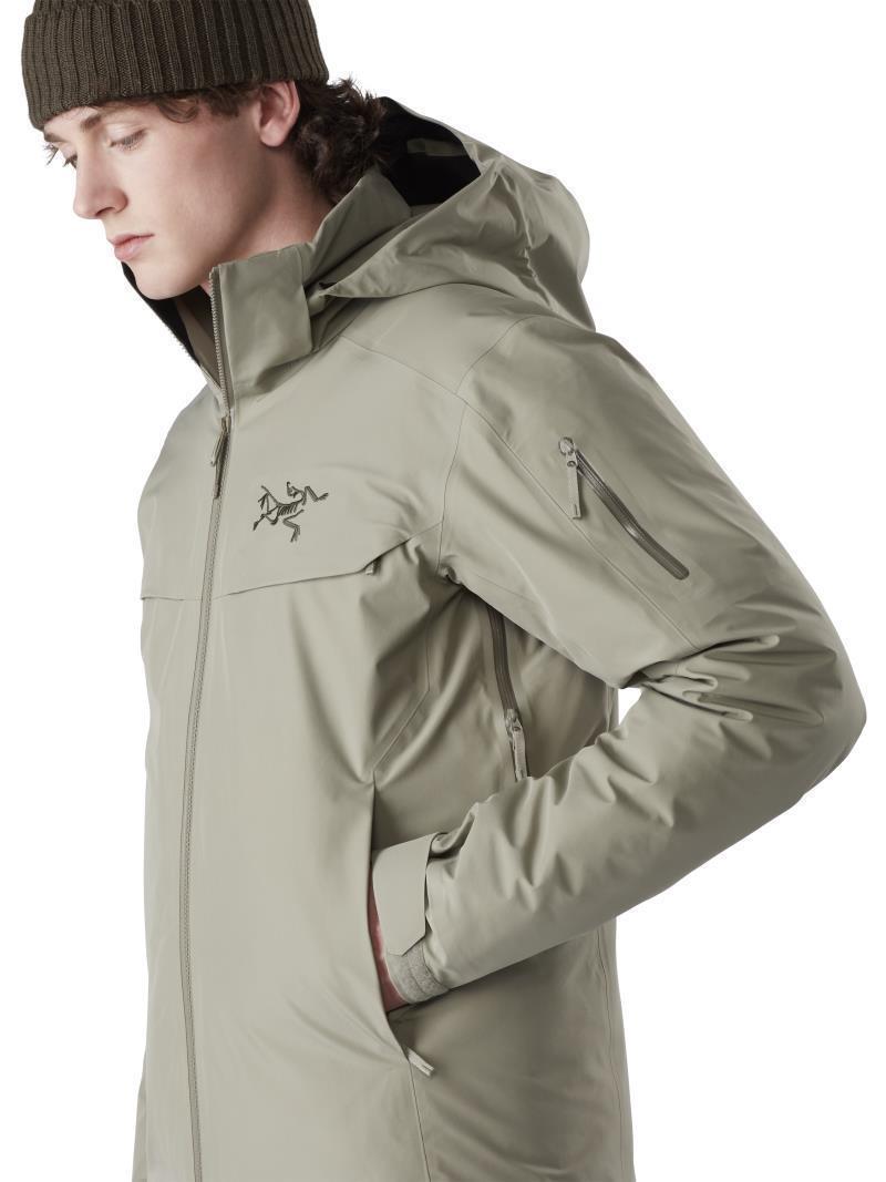 Macai Jacket - Mens - Distortion 6