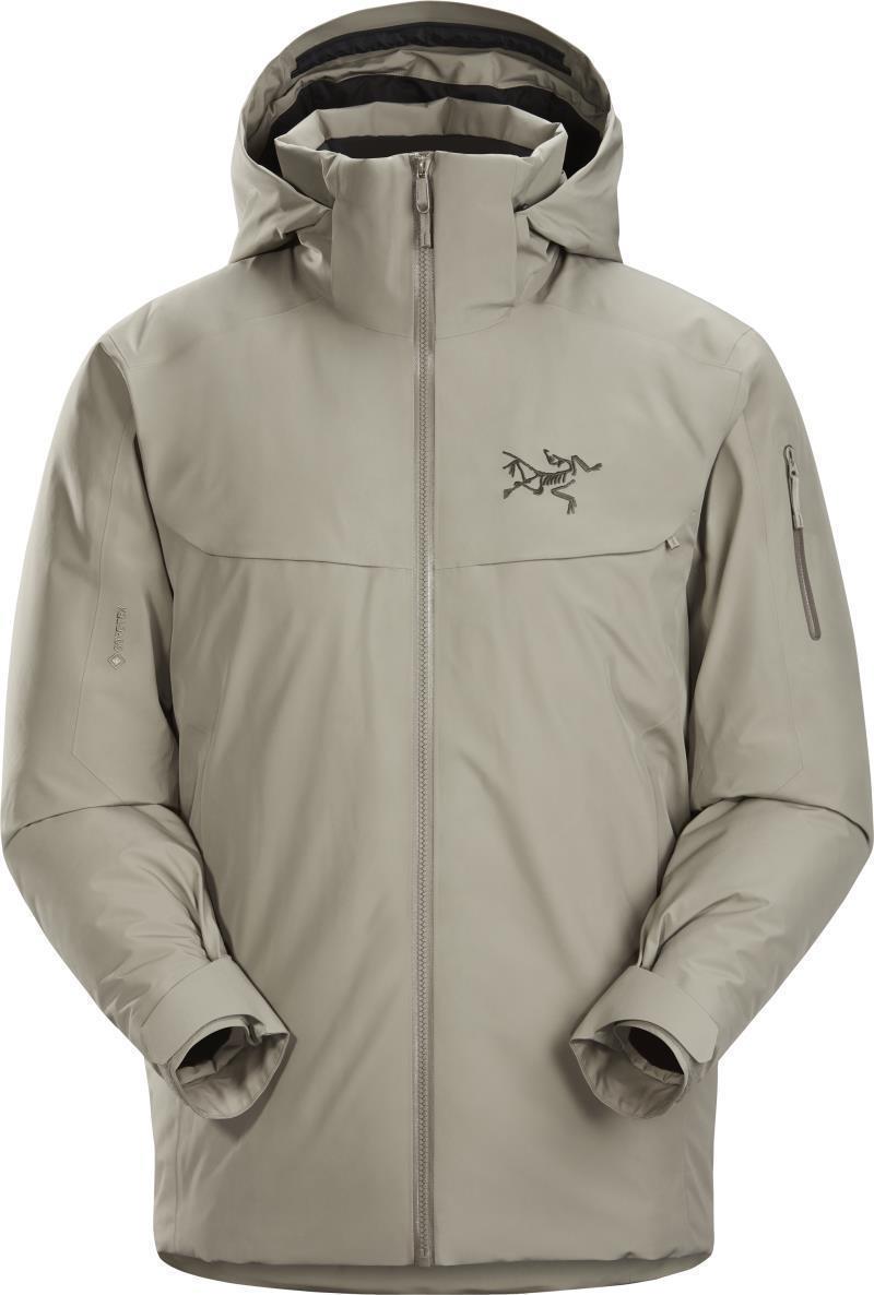 Macai Jacket - Mens - Distortion 1