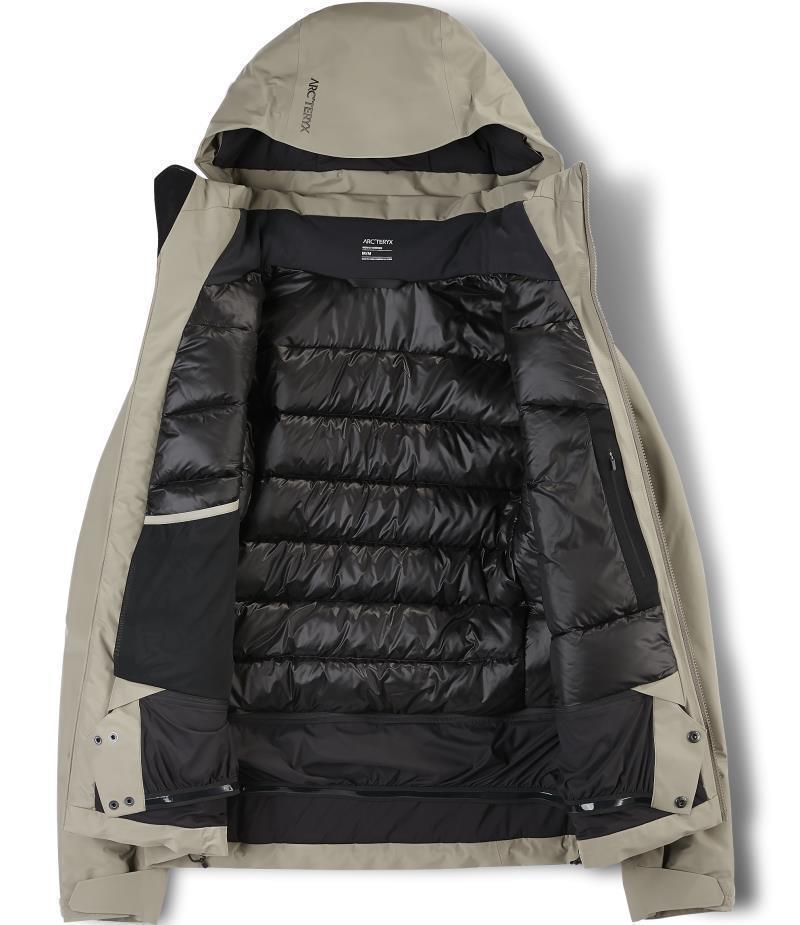 Macai Jacket - Mens - Distortion 2
