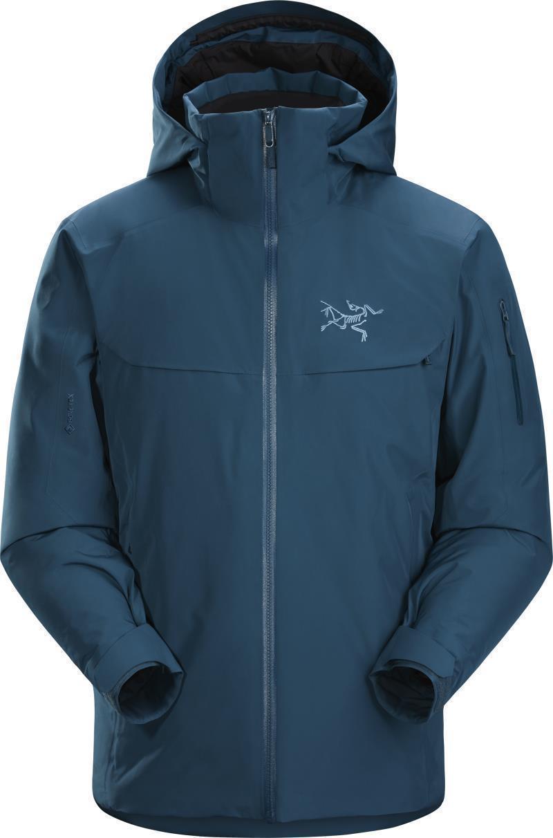 Macai Jacket - Mens - Timelapse 1
