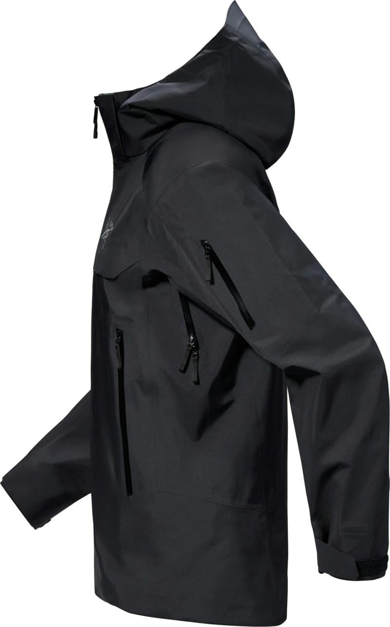 Macai Shell Jacket - Mens - black 1