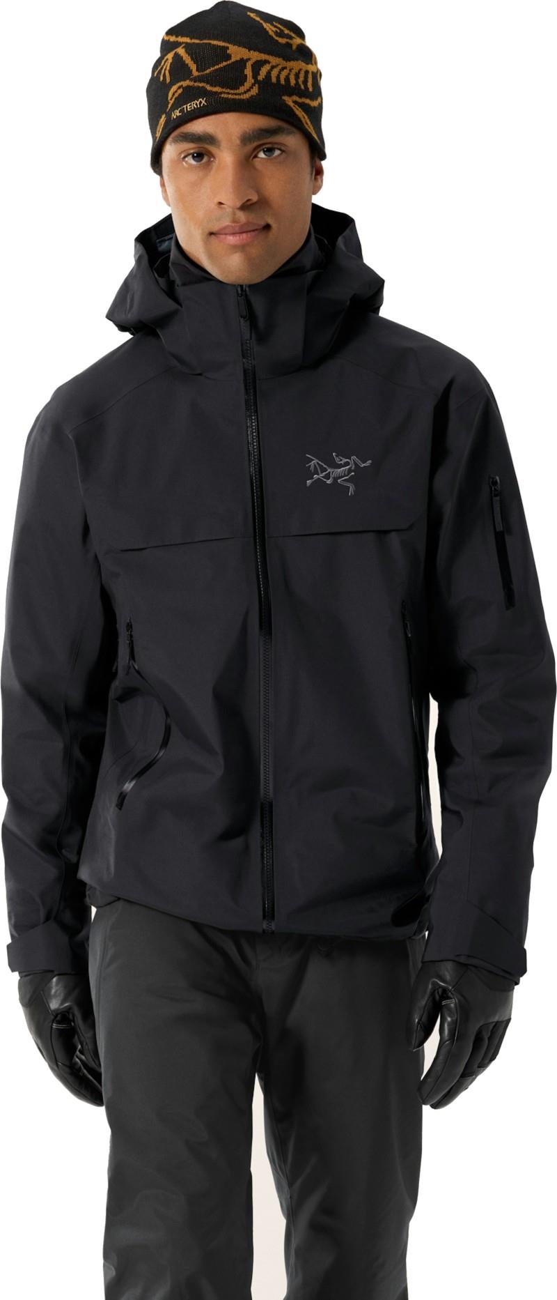 Macai Shell Jacket - Mens - black 1