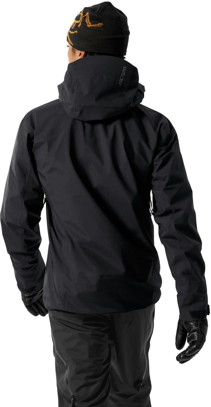 Macai Shell Jacket - Mens - black 1