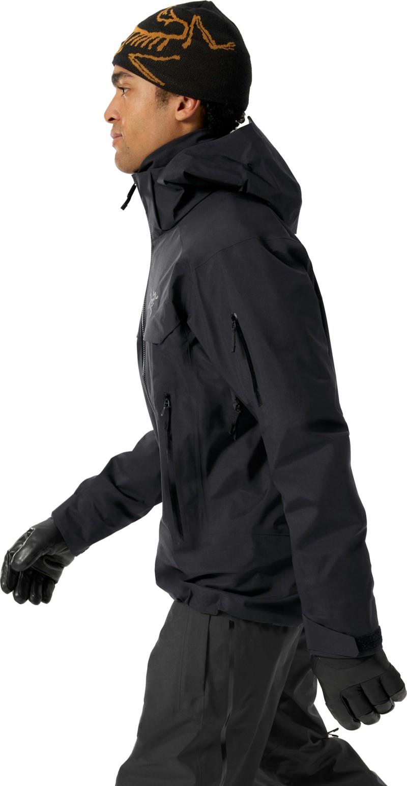 Macai Shell Jacket - Mens - black 1