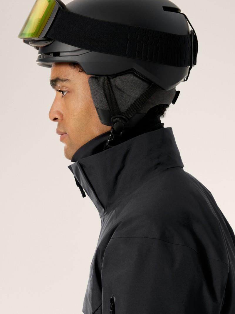 Macai Shell Jacket - Mens - black 1