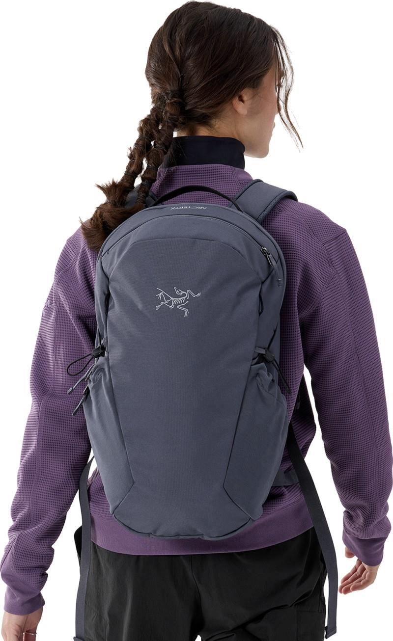 Mantis 16 Backpack - dark stratus 1