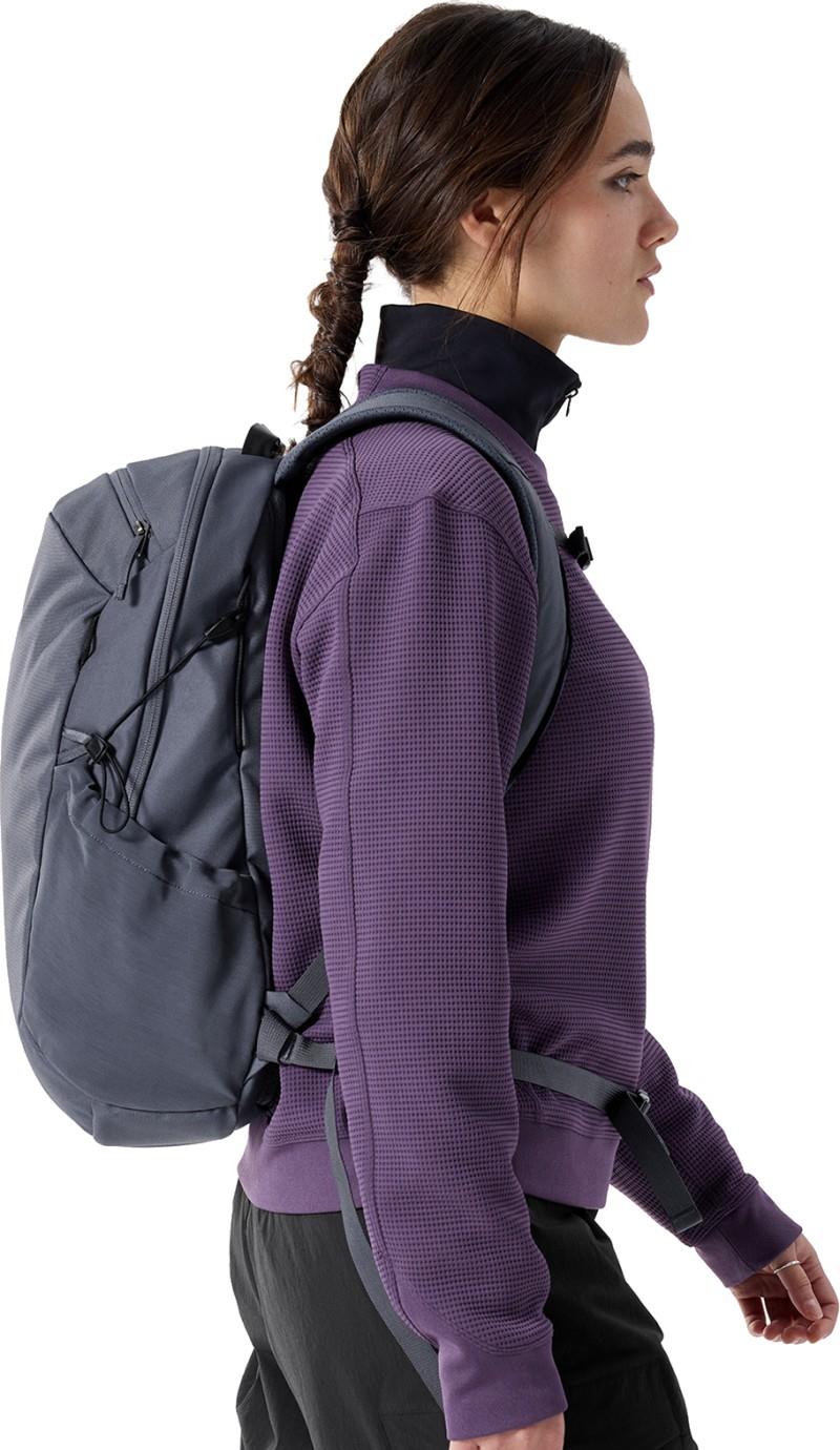 Mantis 16 Backpack - dark stratus 1
