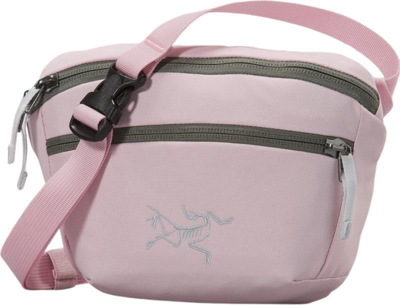 Mantis 1 Waist Pack - Alpine Rose / Forage / Solitude 1