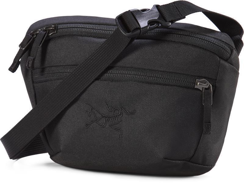 Mantis 1 Waist Pack - Black II 1