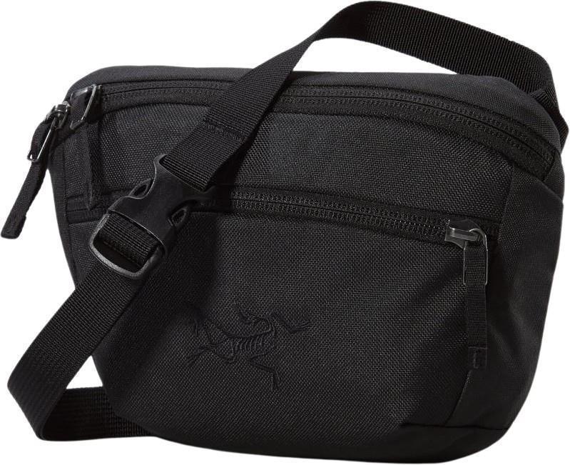 Mantis 1 Waist Pack - Black II 1