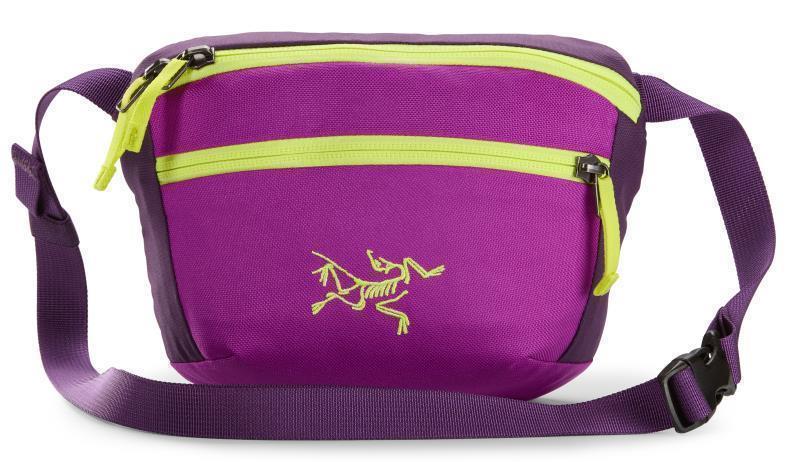 Mantis 1 Waist Pack - Groovie / Expanse 1