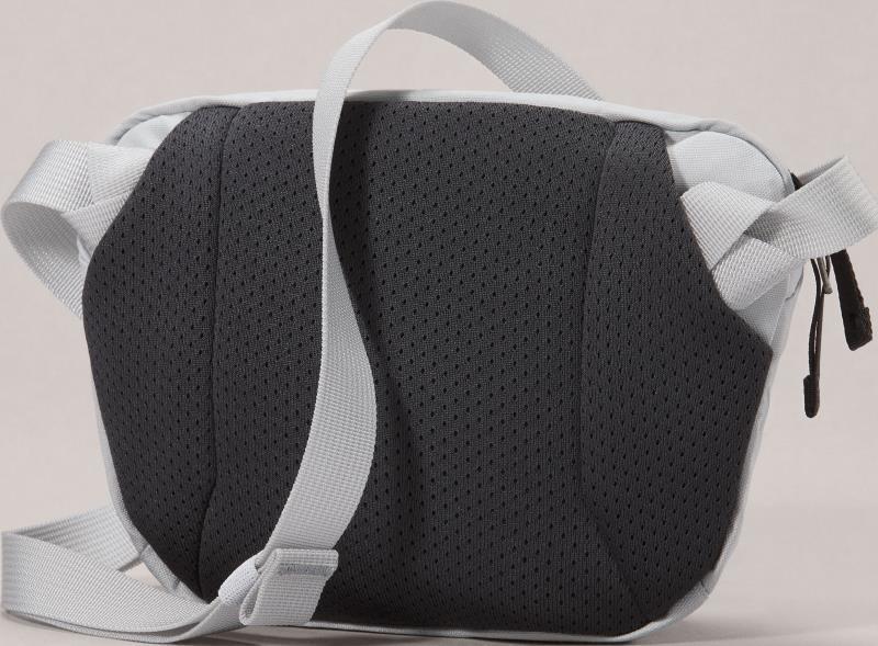 Mantis 1 Waist Pack - Solitude / Graphite 2