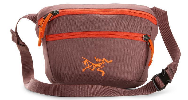 Mantis 1 Waist Pack - Velvet Sand / Phenom 1