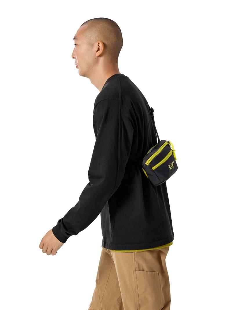 Mantis 1 Waist Pack - black / olive moss 1