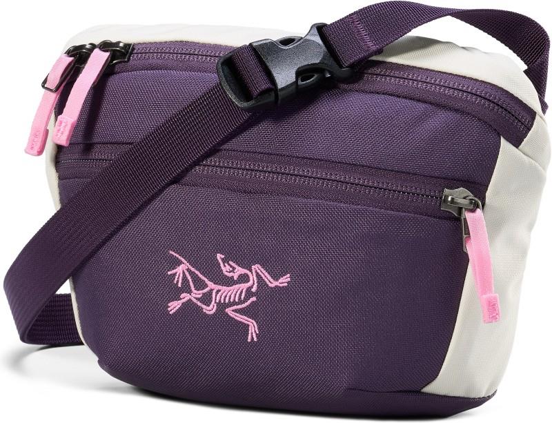 Mantis 1 Waist Pack - cosmic bloom 1