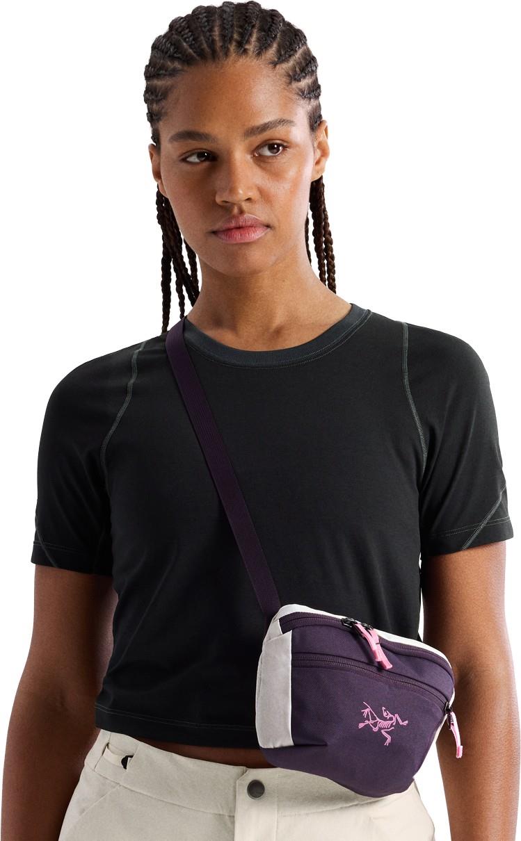 Mantis 1 Waist Pack - cosmic bloom 1