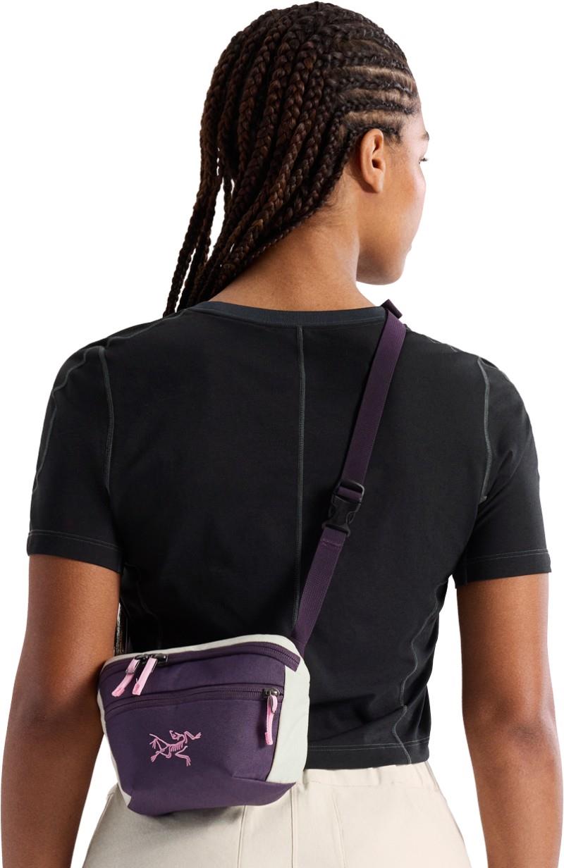 Mantis 1 Waist Pack - cosmic bloom 1
