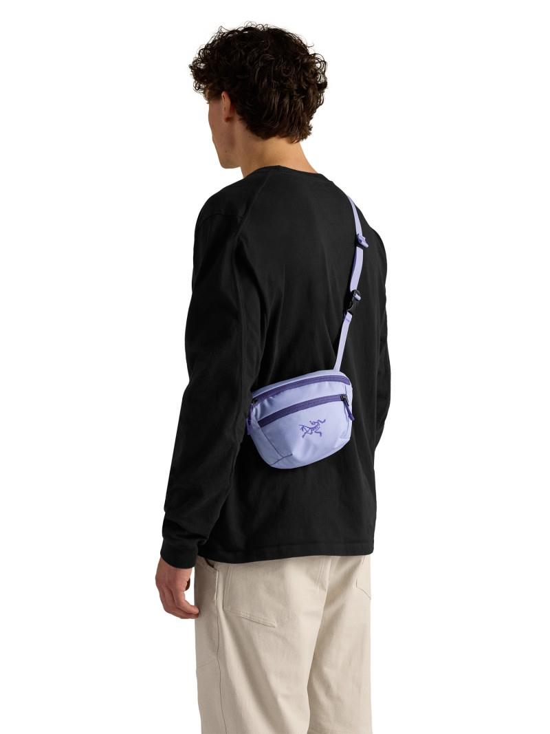 Mantis 1 Waist Pack - kasumi / blurple 1
