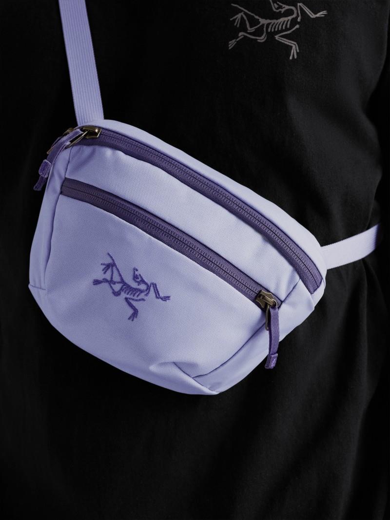 Mantis 1 Waist Pack - kasumi / blurple 1