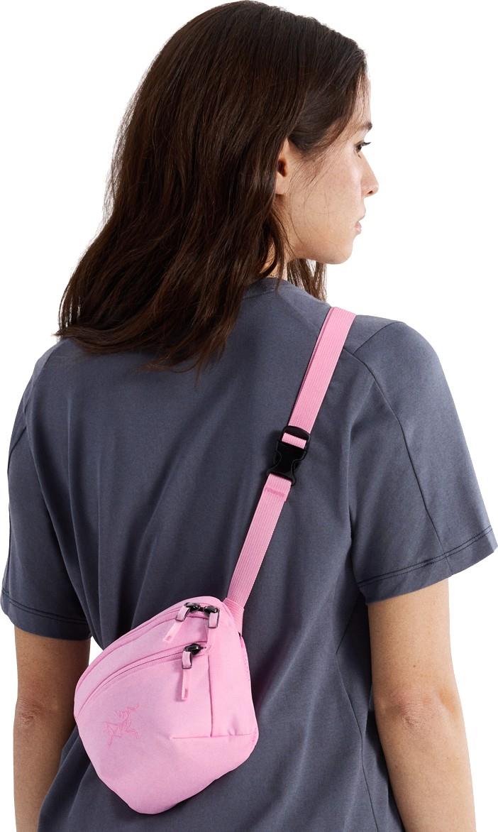 Mantis 1 Waist Pack - pineberry 1