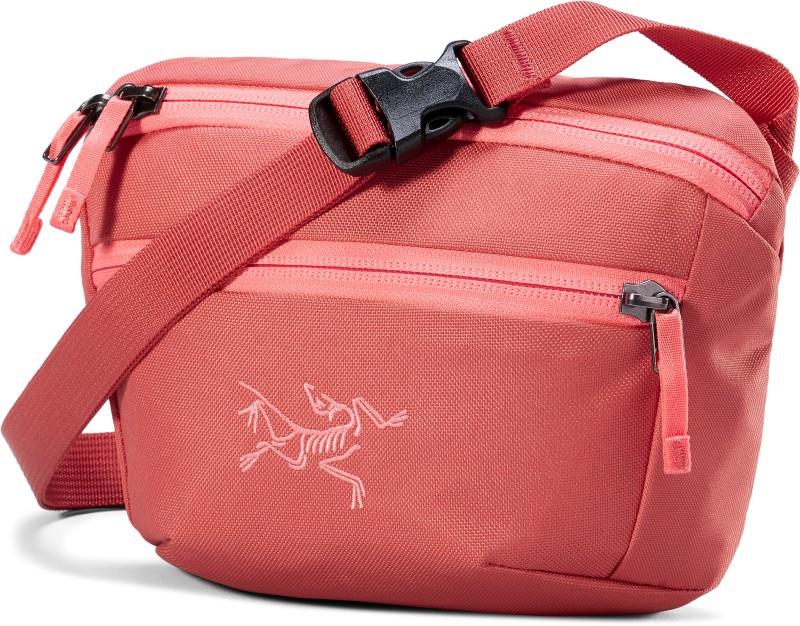 Mantis 1 Waist Pack - stone red / reef 1