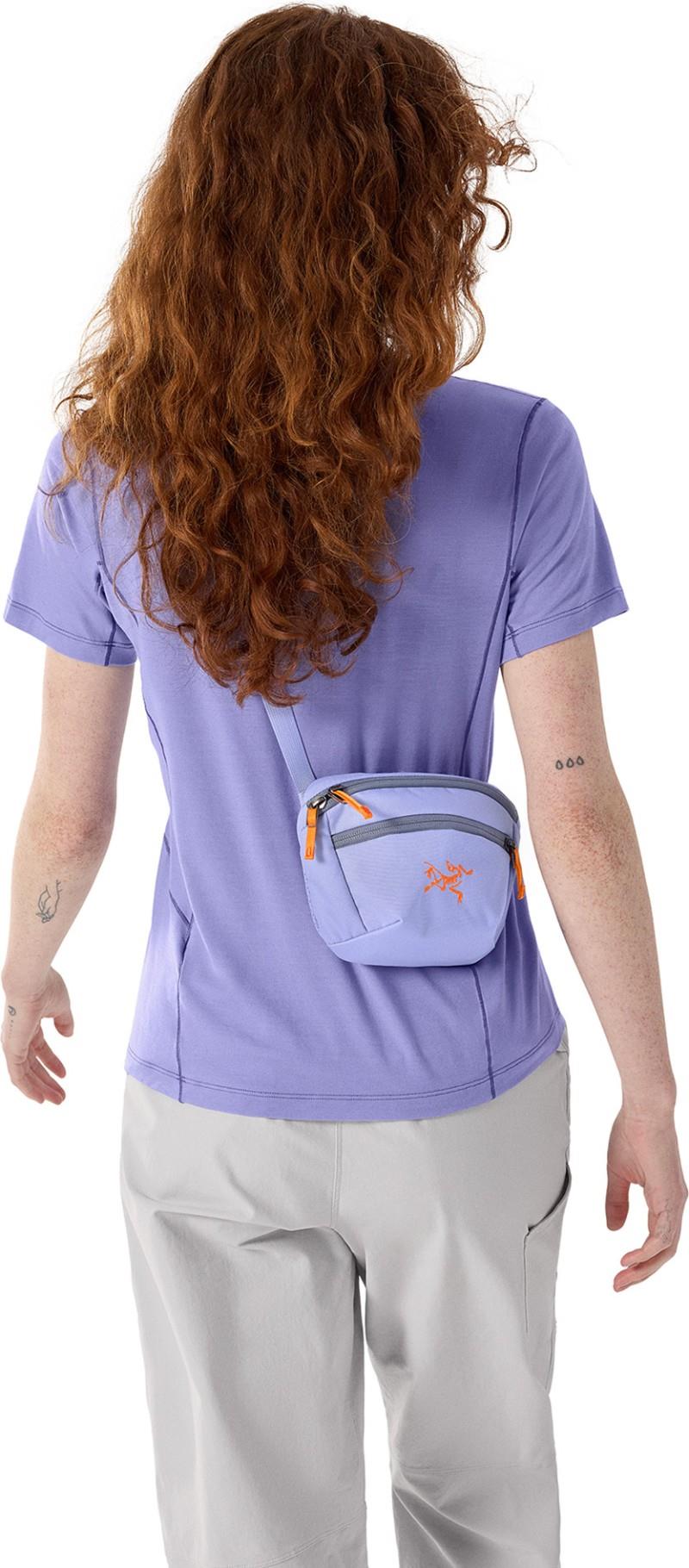 Mantis 1 Waist Pack - twilight trail 1