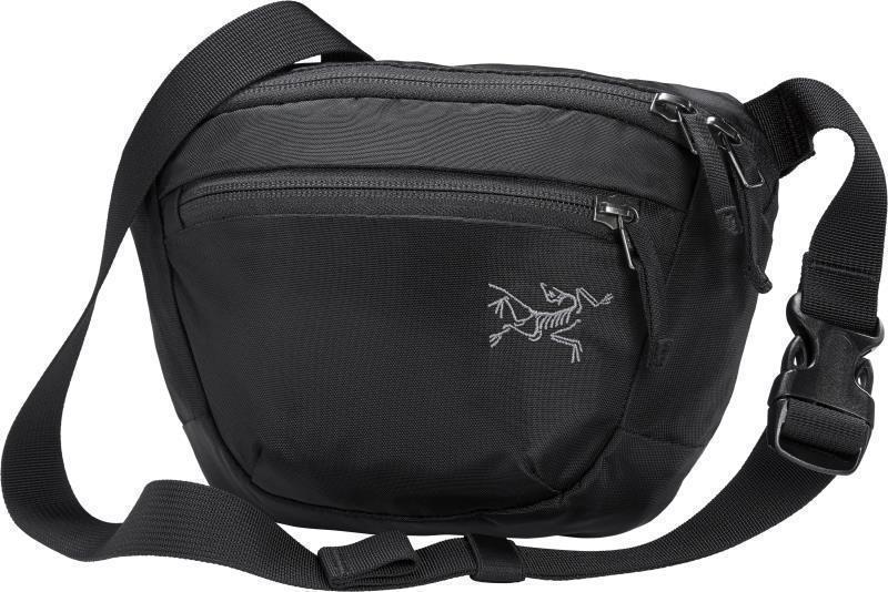 Mantis 1 Waistpack - black 1
