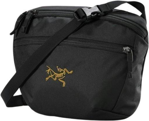 Mantis 2 Waist Pack - 24k black 1