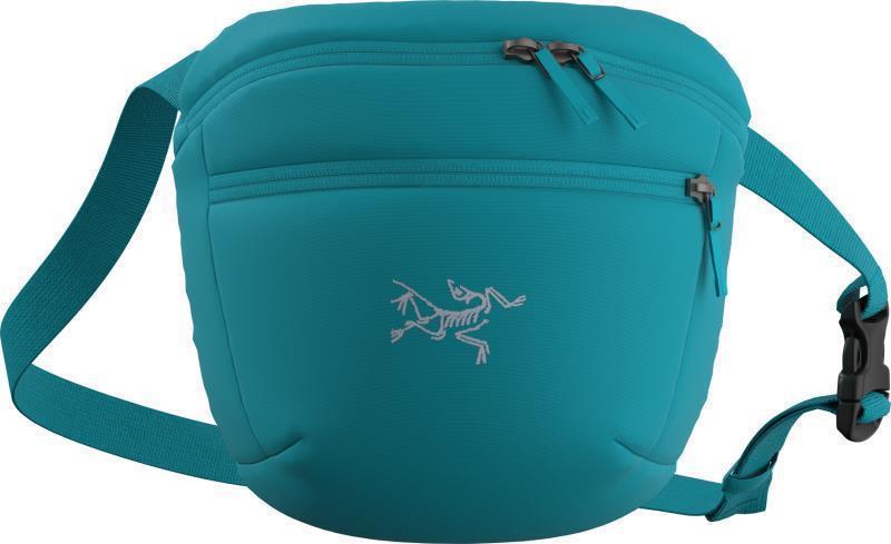 Mantis 2 Waist Pack - Blue Tetra 1