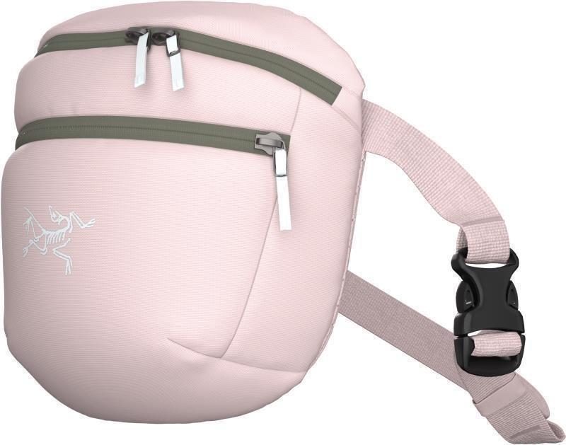 Mantis 2 Waist Pack - alpine rose / forage / solitude 1