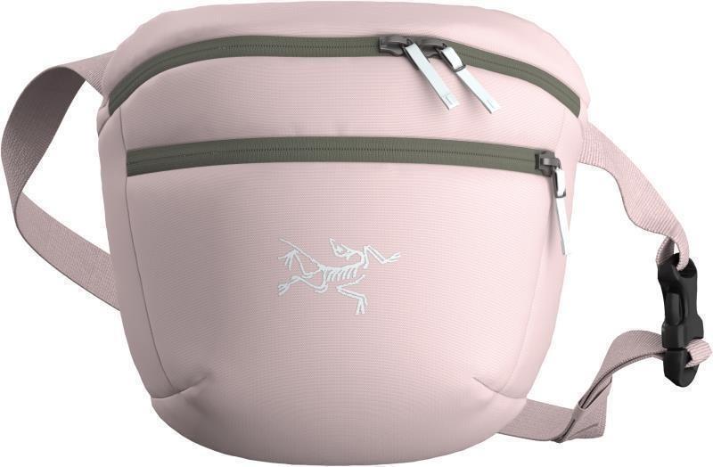 Mantis 2 Waist Pack - alpine rose / forage / solitude 1