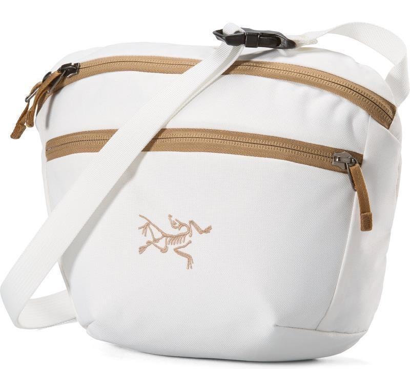 Mantis 2 Waist Pack - arctic silk / canvas 1