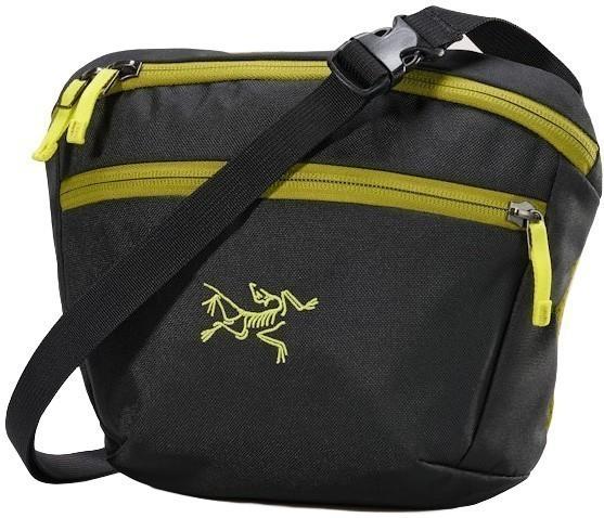 Mantis 2 Waist Pack - black / olive moss 1