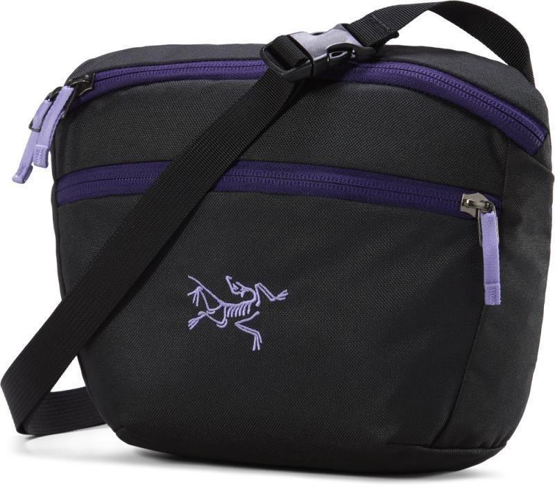 Mantis 2 Waist Pack - black / soulsonic 1