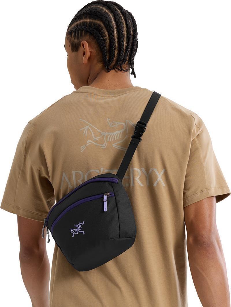Mantis 2 Waist Pack - black / soulsonic 1