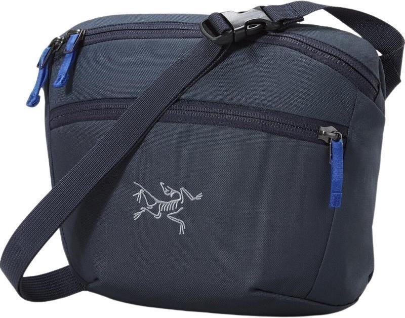 Mantis 2 Waist Pack - black sapphire / vitality 1
