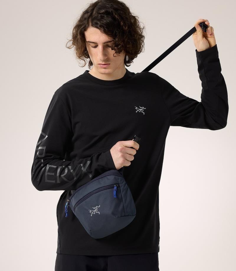 Mantis 2 Waist Pack - black sapphire / vitality 1