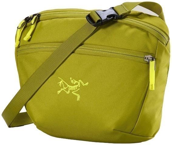 Mantis 2 Waist Pack - olive moss / euphoria 1
